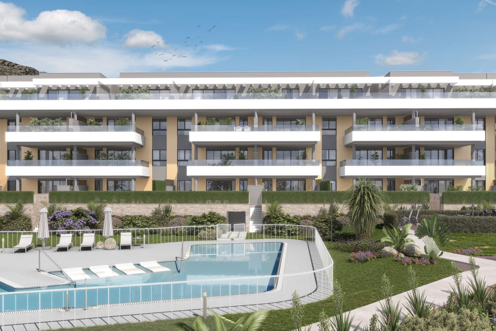 Neue Gebäude - Penthouse - Torremolinos - Costa del Sol