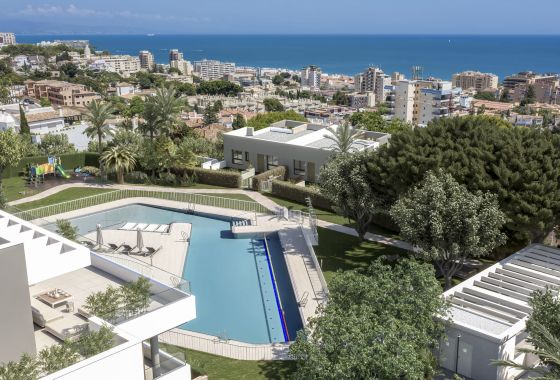 Penthouse · Neue Gebäude - Torremolinos · Málaga