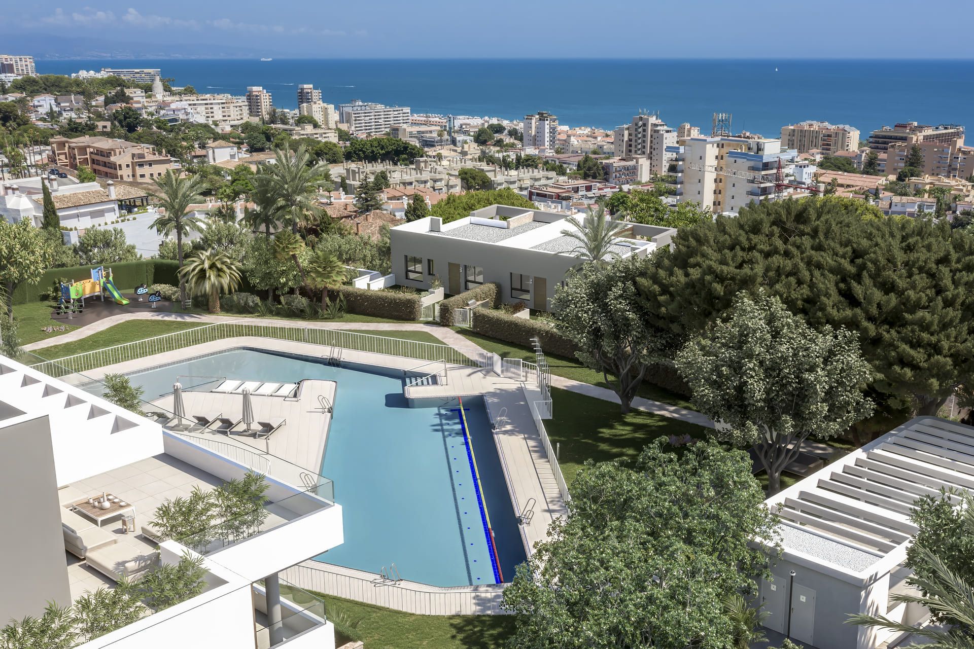 Neue Gebäude - Penthouse - Torremolinos - Costa del Sol