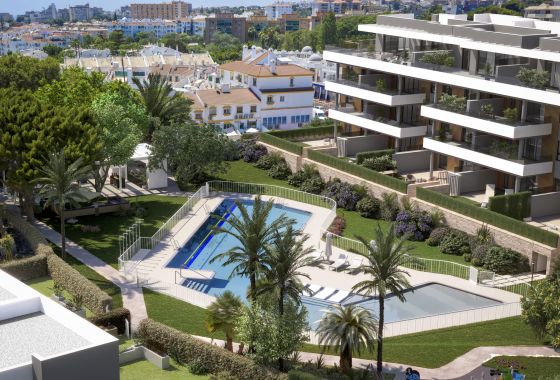 Penthouse · Neue Gebäude - Torremolinos · Málaga