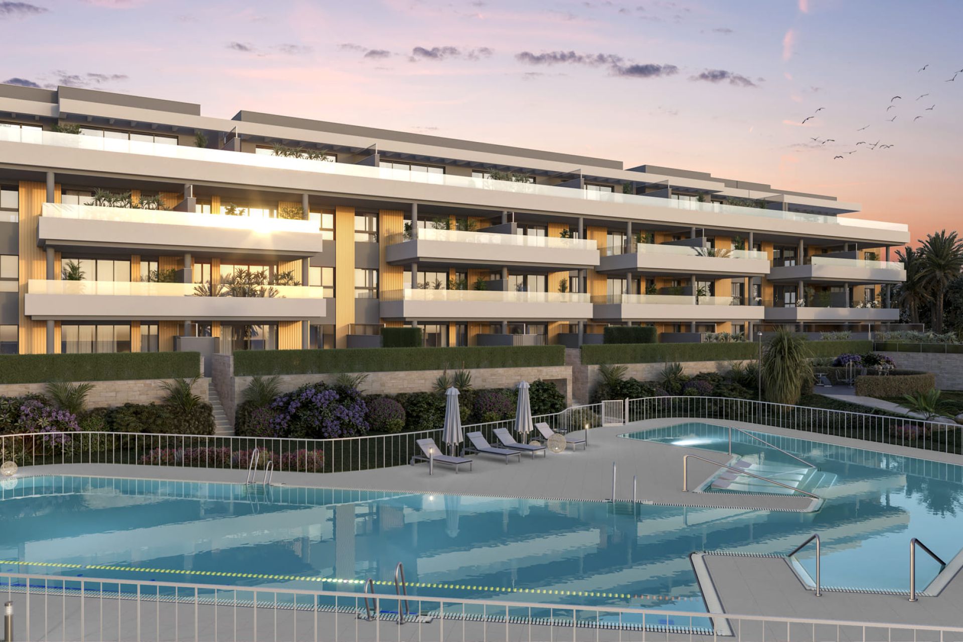 Neue Gebäude - Penthouse - Torremolinos - Costa del Sol