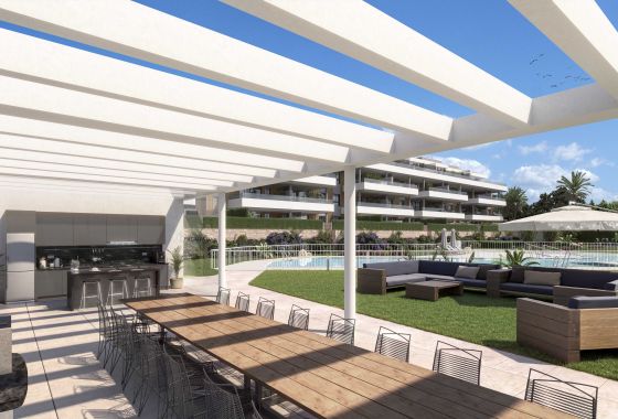 Erdgeschoss · Neue Gebäude - Torremolinos · Málaga