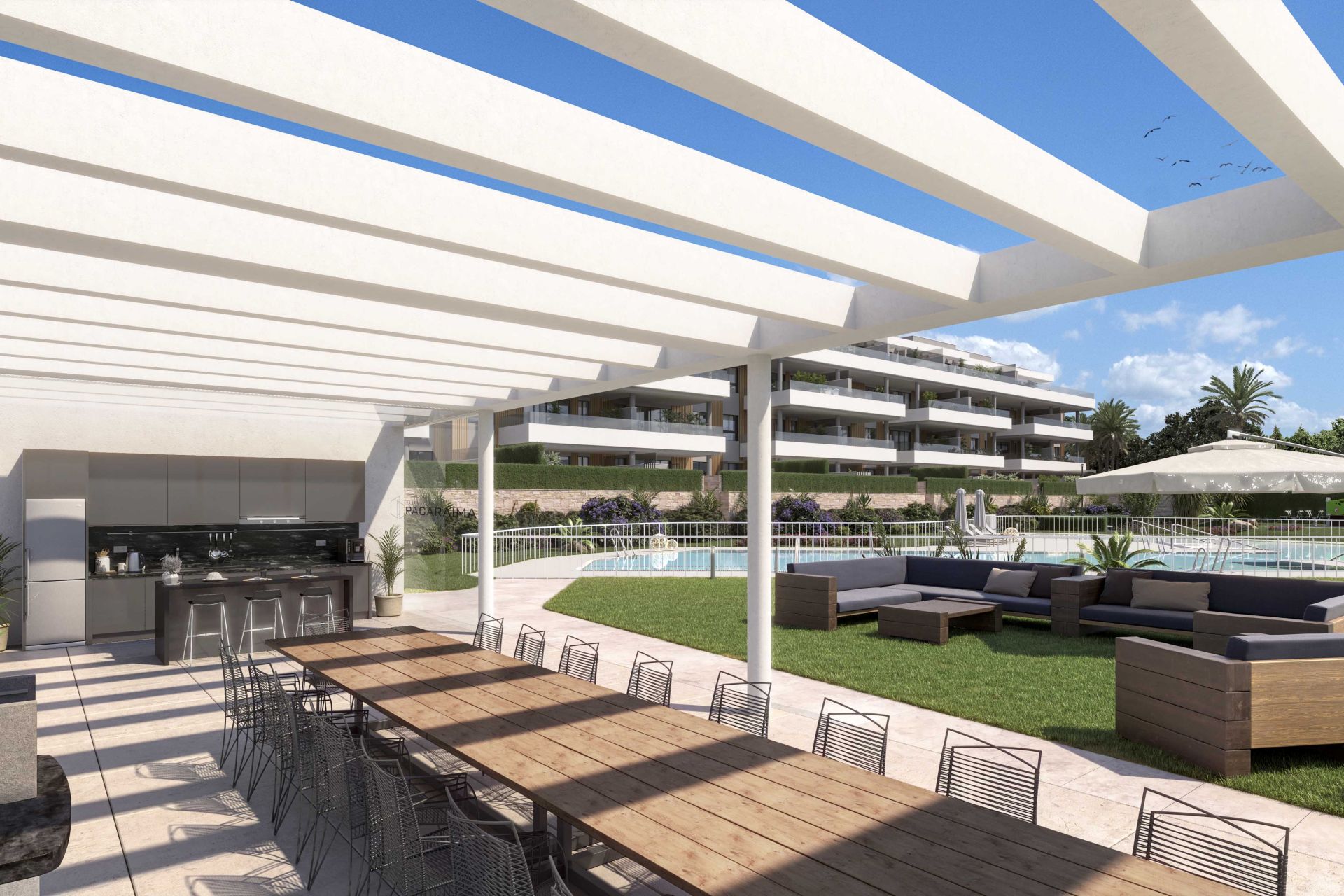 Neue Gebäude - Erdgeschoss - Torremolinos - Costa del Sol