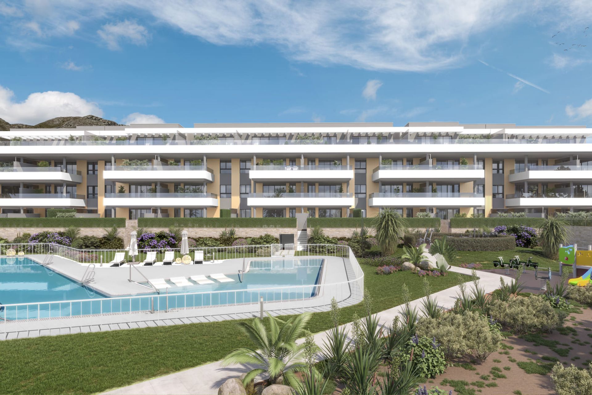 Neue Gebäude - Erdgeschoss - Torremolinos - Costa del Sol