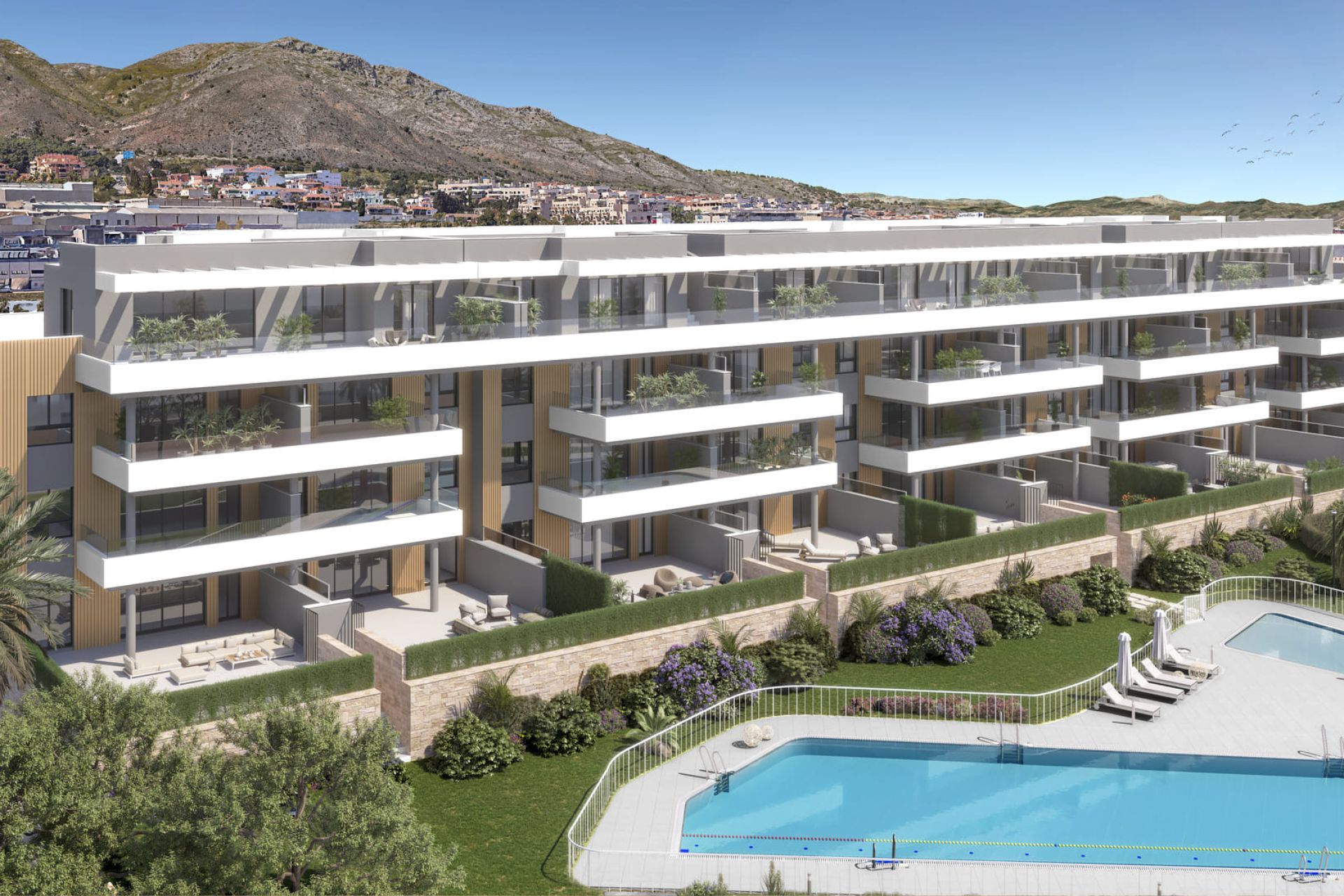 Neue Gebäude - Erdgeschoss - Torremolinos - Costa del Sol