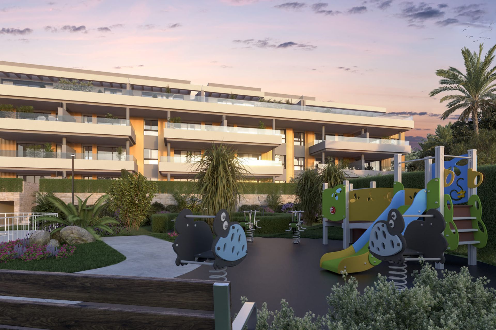 Neue Gebäude - Erdgeschoss - Torremolinos - Costa del Sol