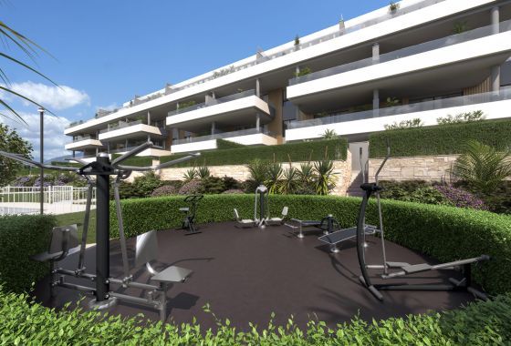 Erdgeschoss · Neue Gebäude - Torremolinos · Málaga
