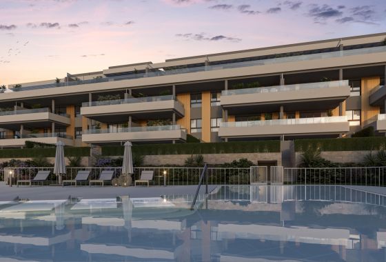 Erdgeschoss · Neue Gebäude - Torremolinos · Málaga