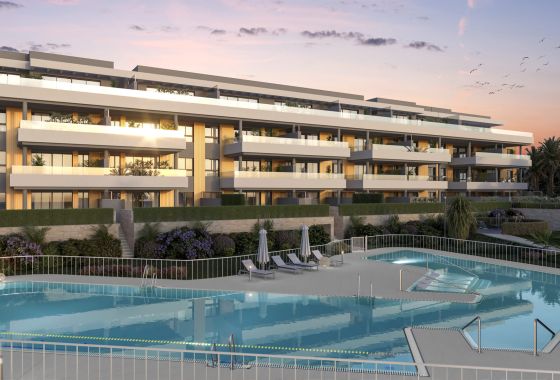 Erdgeschoss · Neue Gebäude - Torremolinos · Málaga
