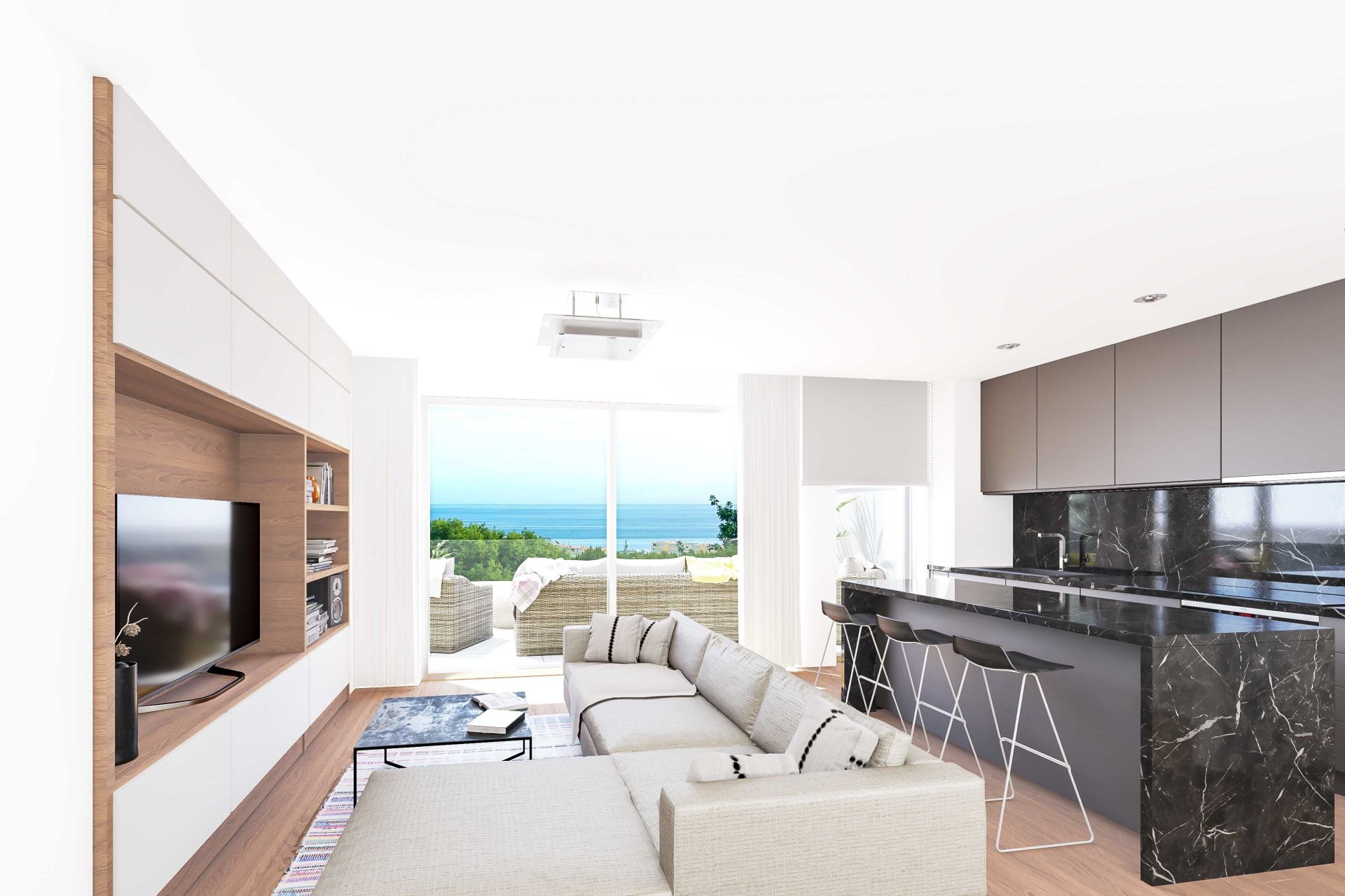 Neue Gebäude - Erdgeschoss - Torremolinos - Costa del Sol