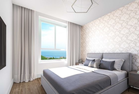Erdgeschoss · Neue Gebäude - Torremolinos · Málaga