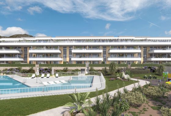 Erdgeschoss · Neue Gebäude - Torremolinos · Málaga