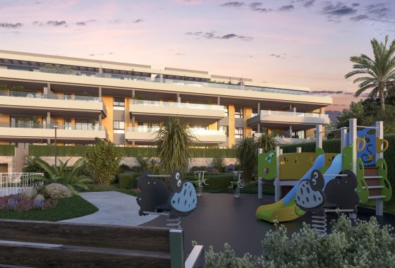 Erdgeschoss · Neue Gebäude - Torremolinos · Málaga