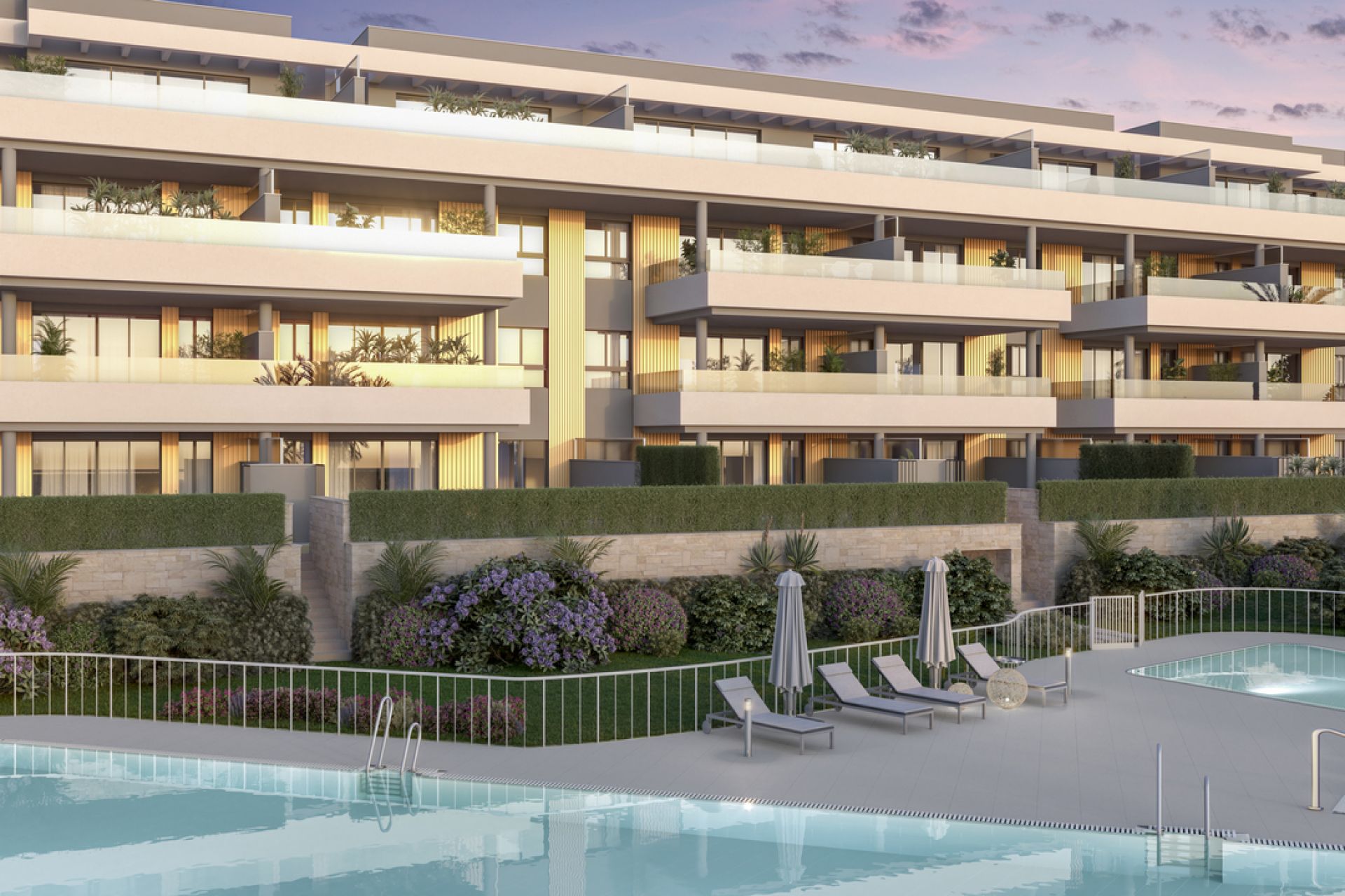 Obra nueva - Planta baja - Torremolinos - Costa del Sol