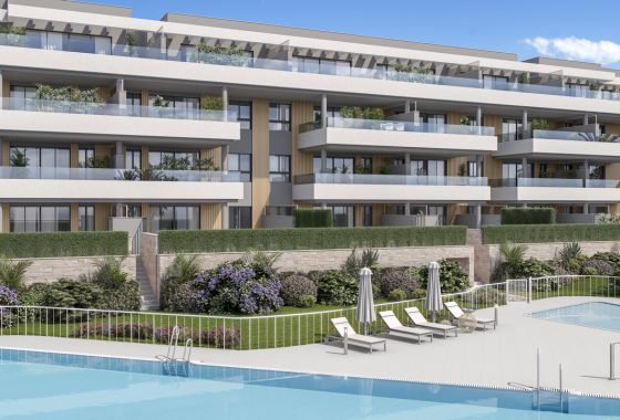 Erdgeschoss · Neue Gebäude - Torremolinos · Málaga
