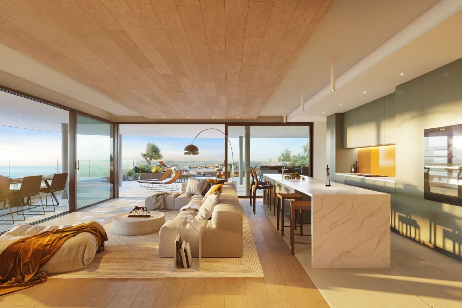 New Build - Penthouse - Fuengirola - Costa del Sol
