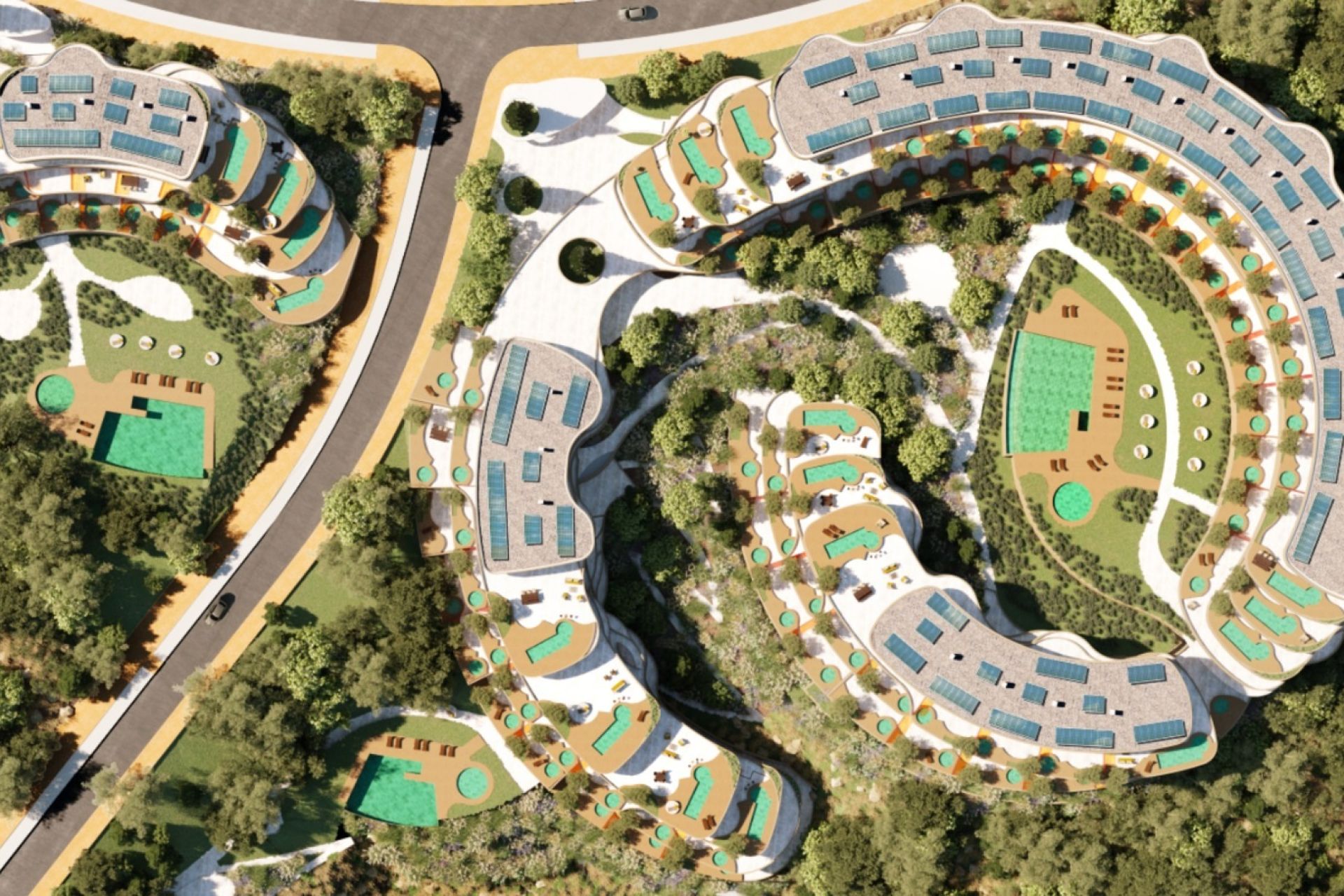 New Build - Ground floor - Fuengirola - Costa del Sol