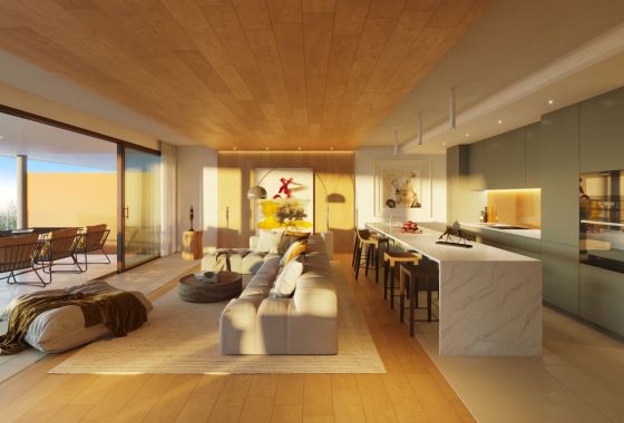 Ground floor · New Build - Fuengirola · Málaga