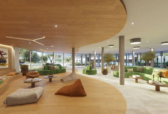 Ground floor · New Build - Fuengirola · Málaga