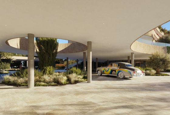 Ground floor · New Build - Fuengirola · Málaga