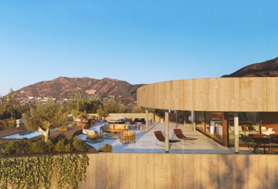 Apartment in Fuengirola
