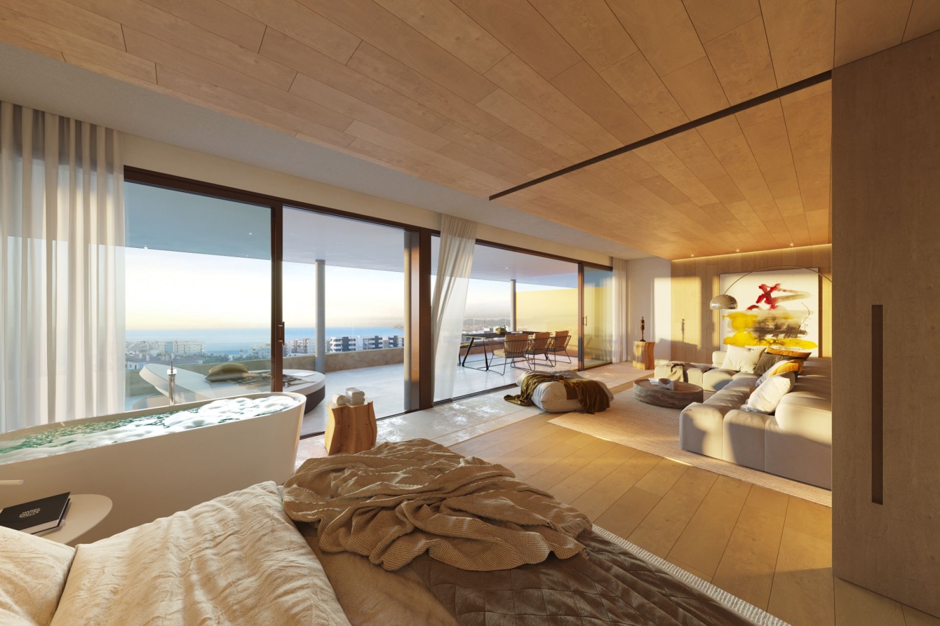 New Build - Apartment - Fuengirola - Costa del Sol