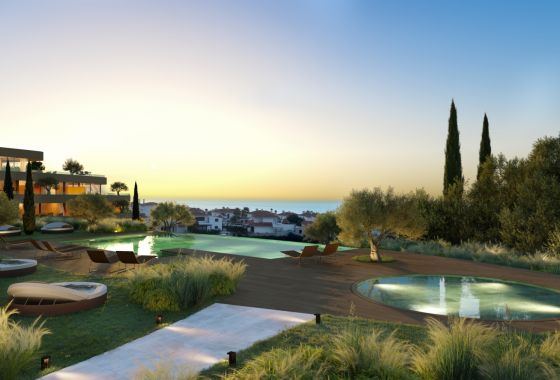 Apartment · New Build - Fuengirola · Málaga