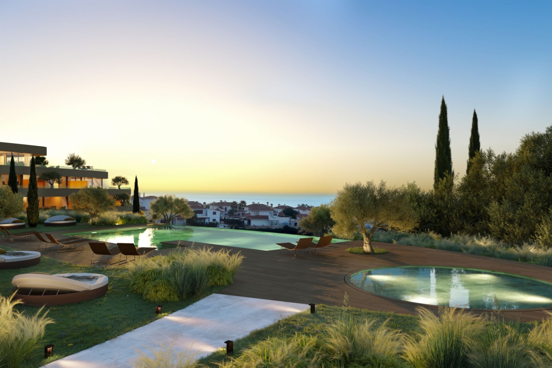 New Build - Apartment - Fuengirola - Costa del Sol