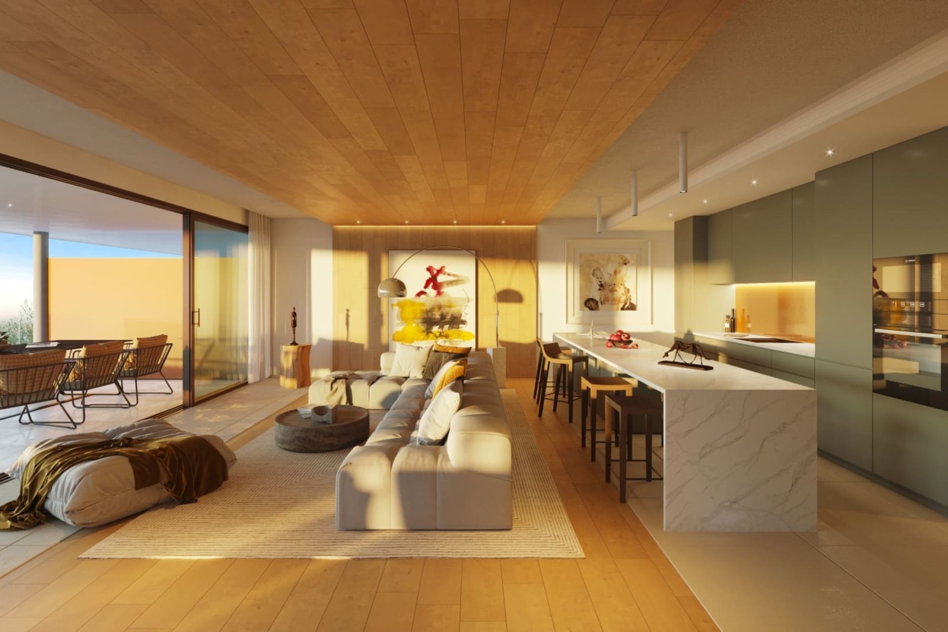 New Build - Apartment - Fuengirola - Costa del Sol