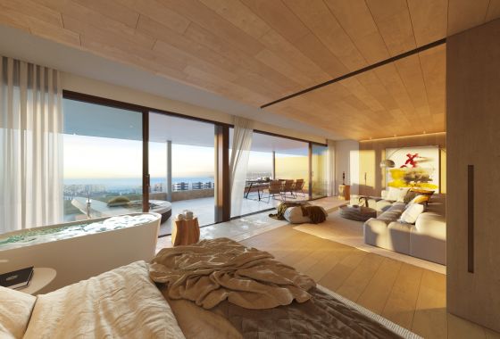 Apartment · New Build - Fuengirola · Málaga
