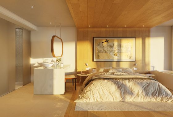 Apartment · New Build - Fuengirola · Málaga