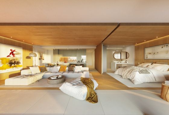 Apartment · New Build - Fuengirola · Málaga