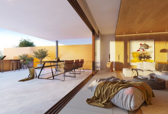 Apartment · New Build - Fuengirola · Málaga