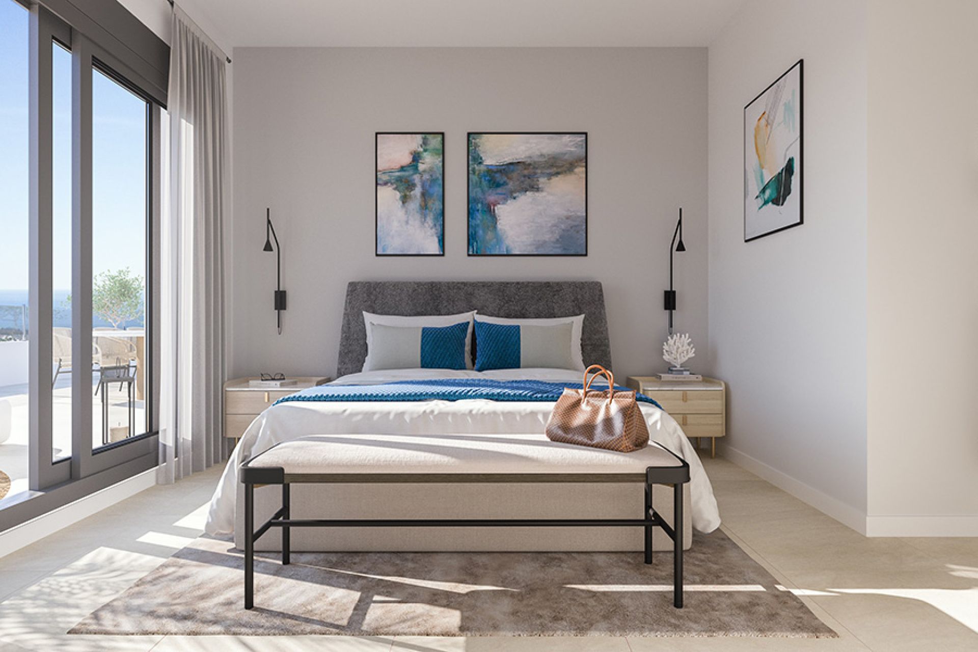 New Build - Ground floor - La Alcaidesa - Costa del Sol