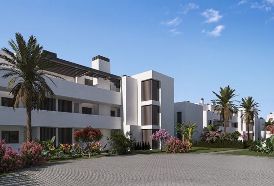 Ground floor · New Build - La Alcaidesa · Cádiz