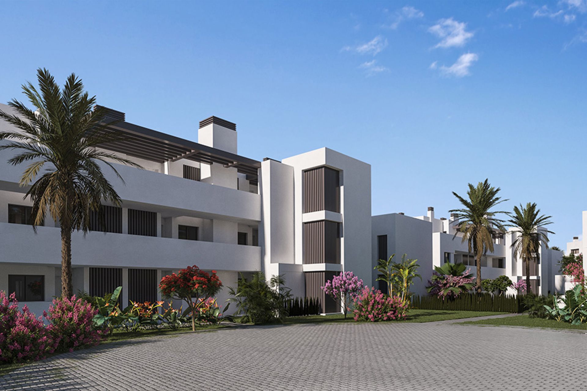 New Build - Ground floor - La Alcaidesa - Costa del Sol
