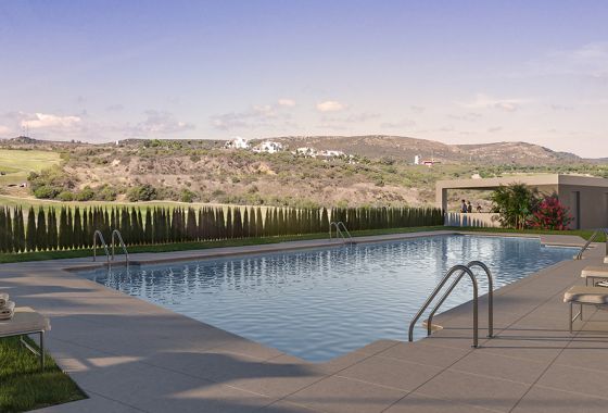 Penthouse · New Build - La Alcaidesa · Cádiz