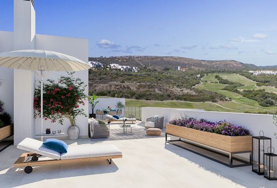Penthouse · New Build - La Alcaidesa · Cádiz