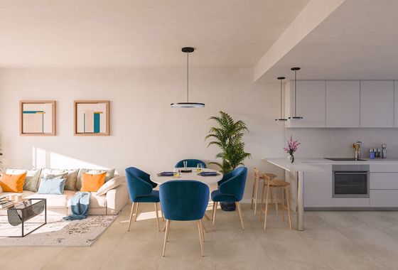 Penthouse · New Build - La Alcaidesa · Cádiz