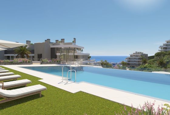 Apartment · 新建筑 - Mijas · Málaga