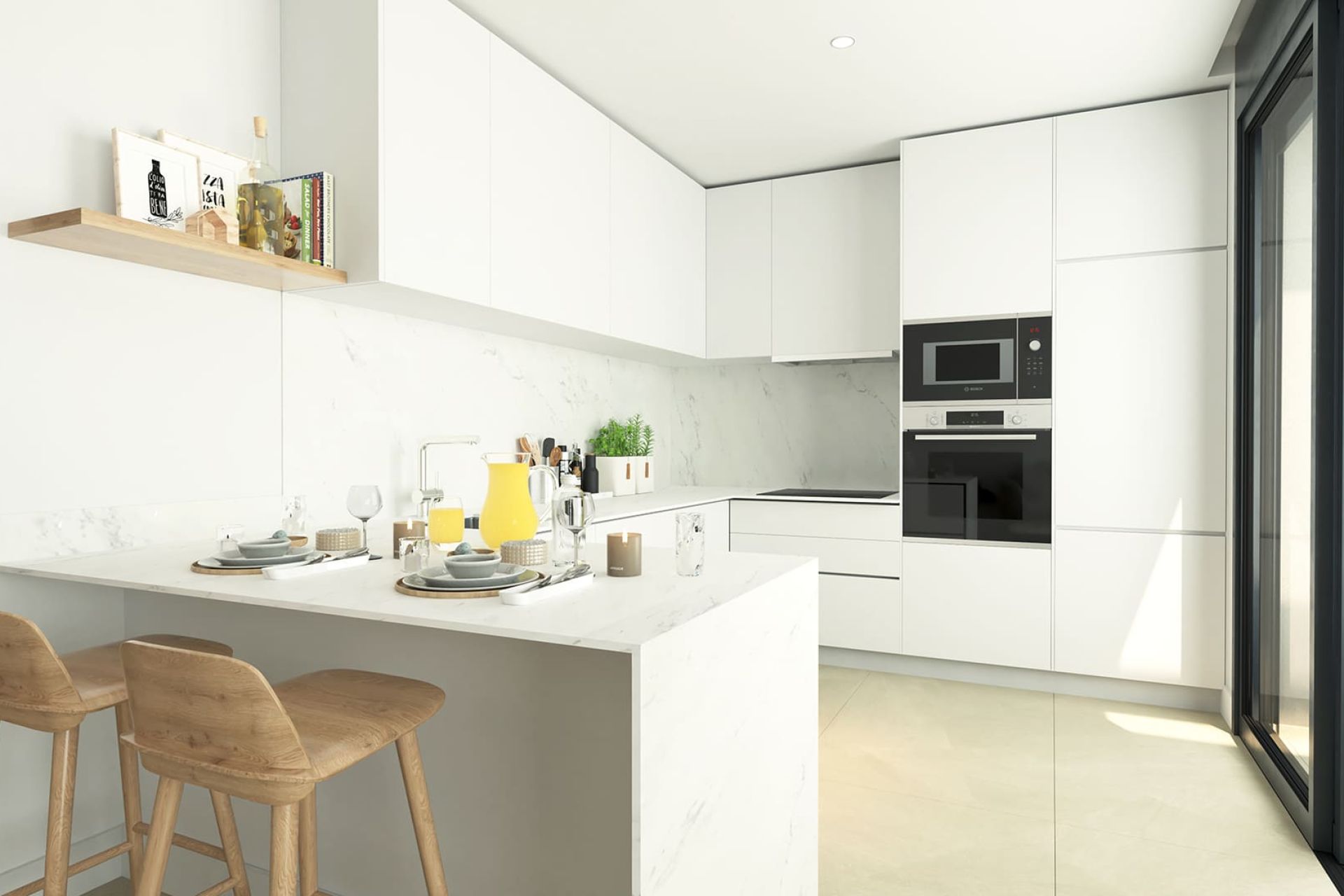 New Build - Apartment - Mijas - Costa del Sol