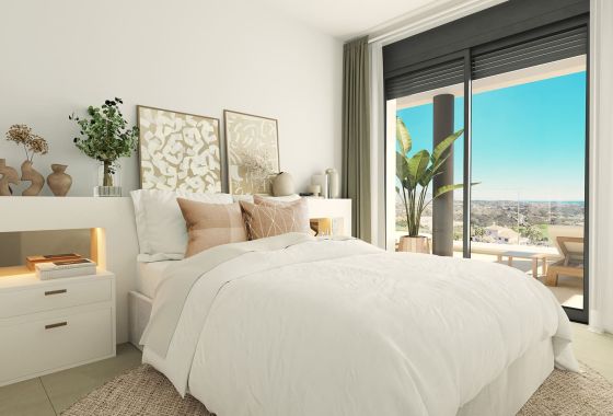 Apartment · 新建筑 - Mijas · Málaga
