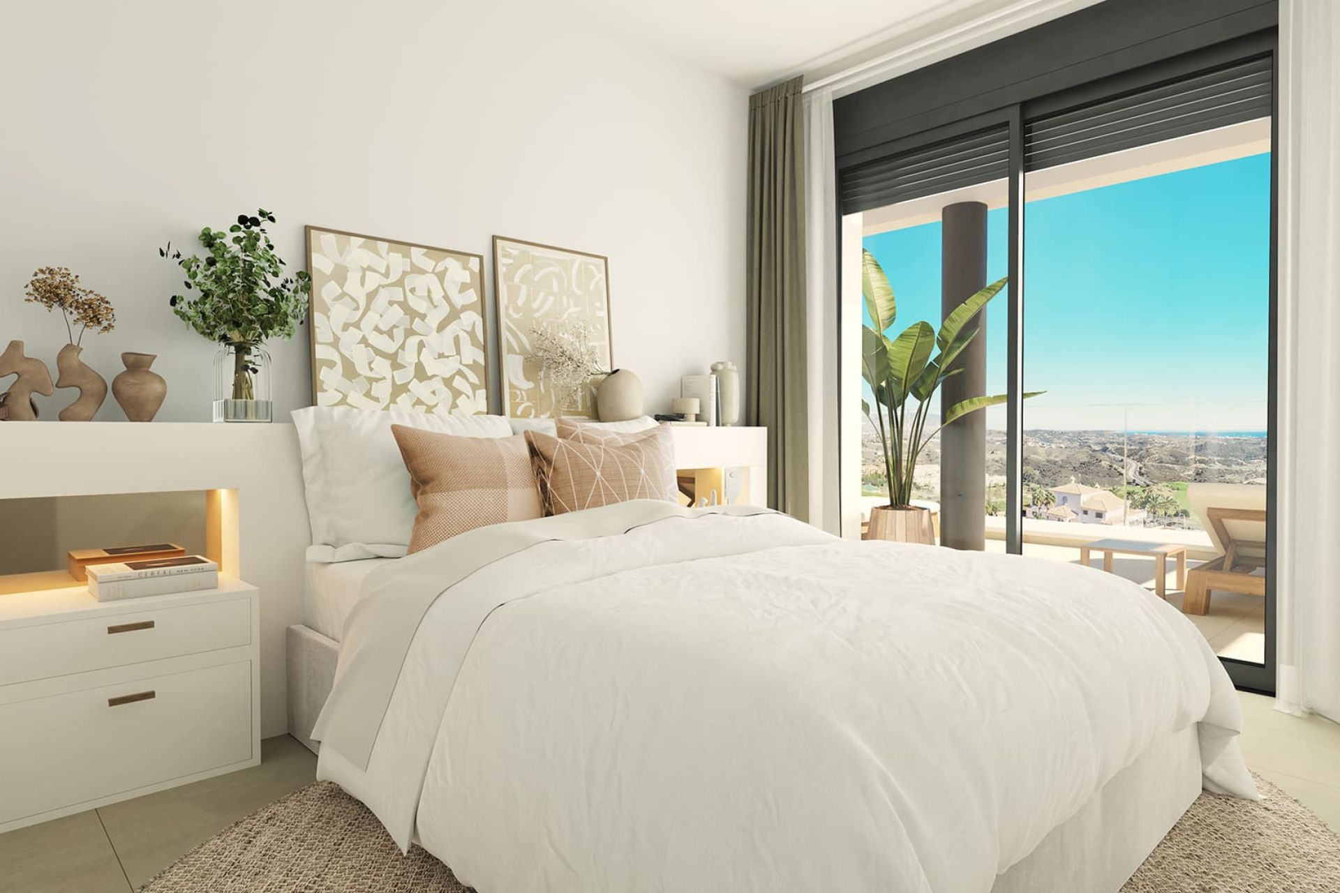 New Build - Apartment - Mijas - Costa del Sol