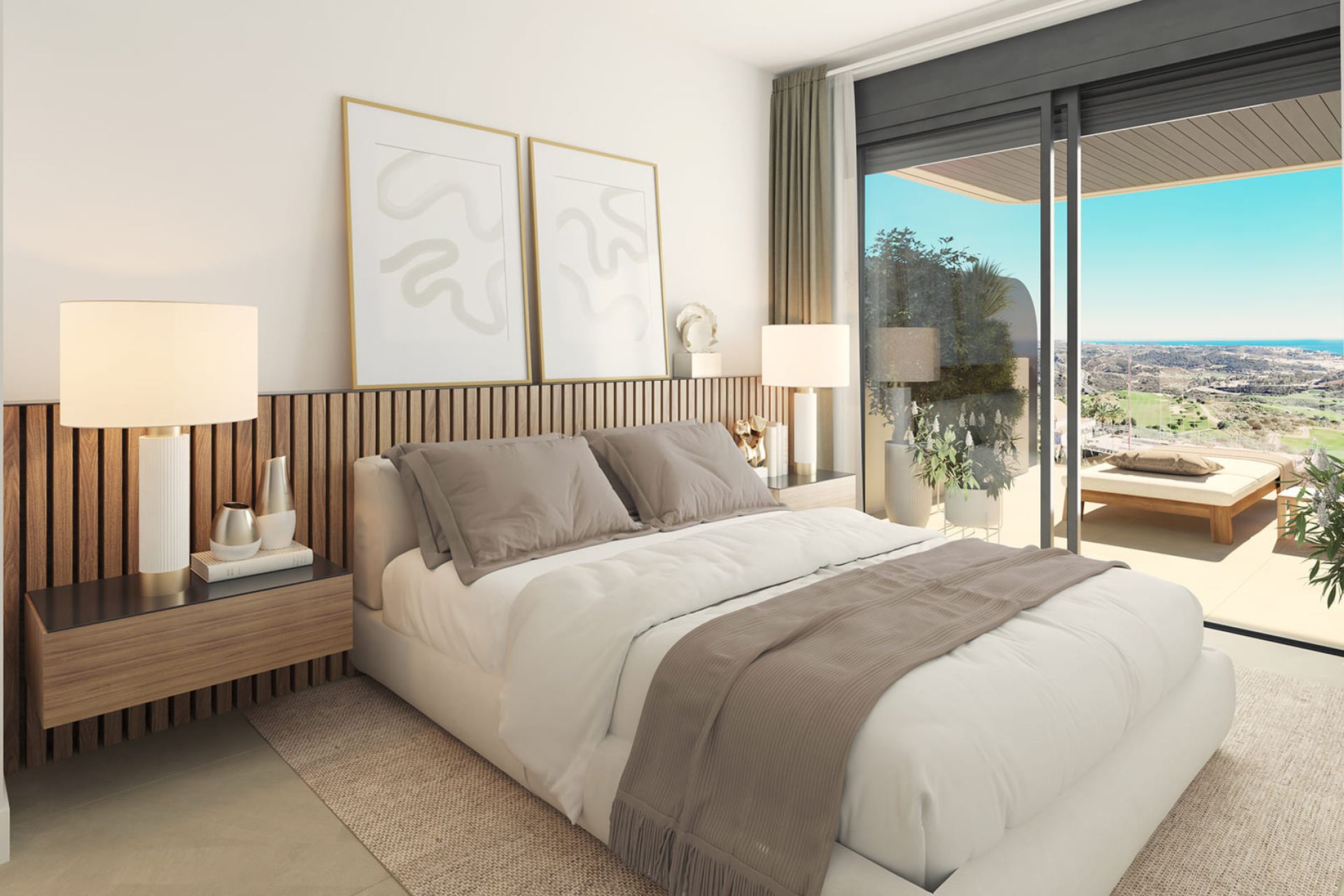 New Build - Apartment - Mijas - Costa del Sol