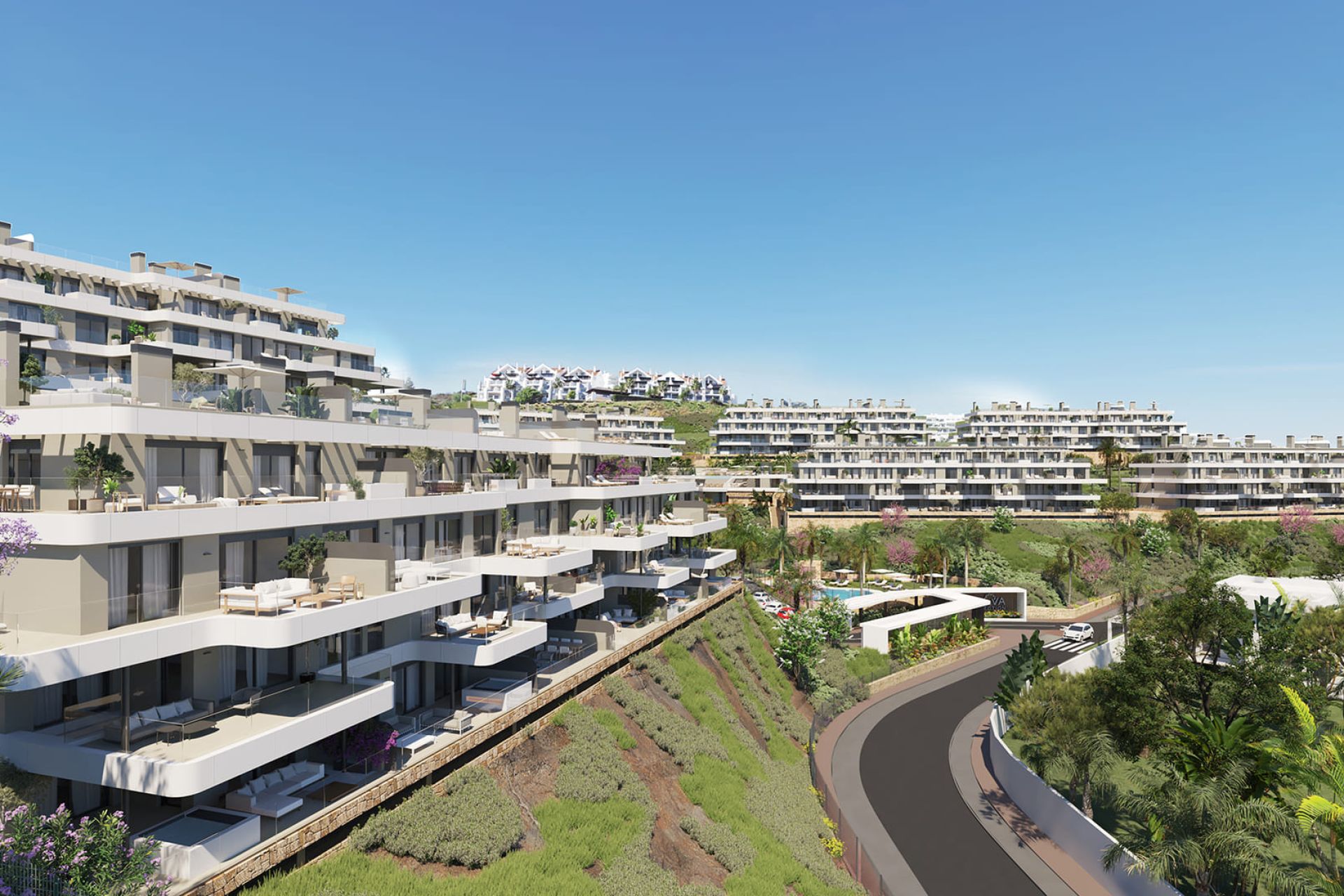 New Build - Penthouse - Mijas - Costa del Sol