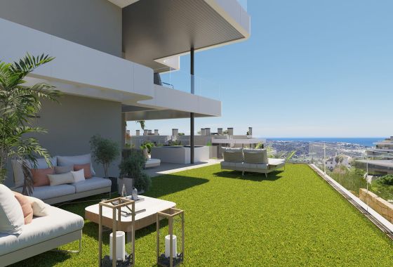 Penthouse · New Build - Mijas · Málaga