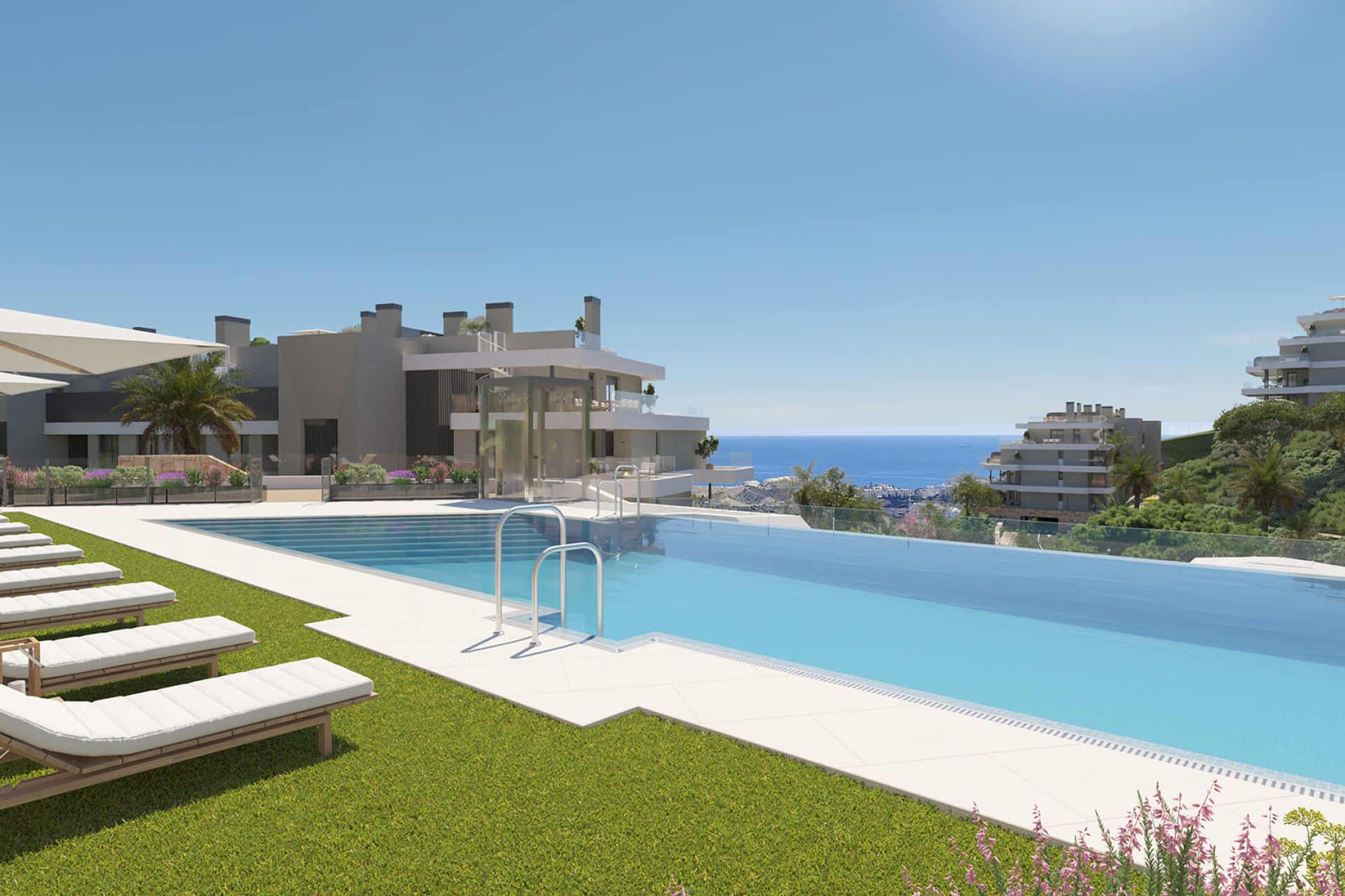 New Build - Penthouse - Mijas - Costa del Sol