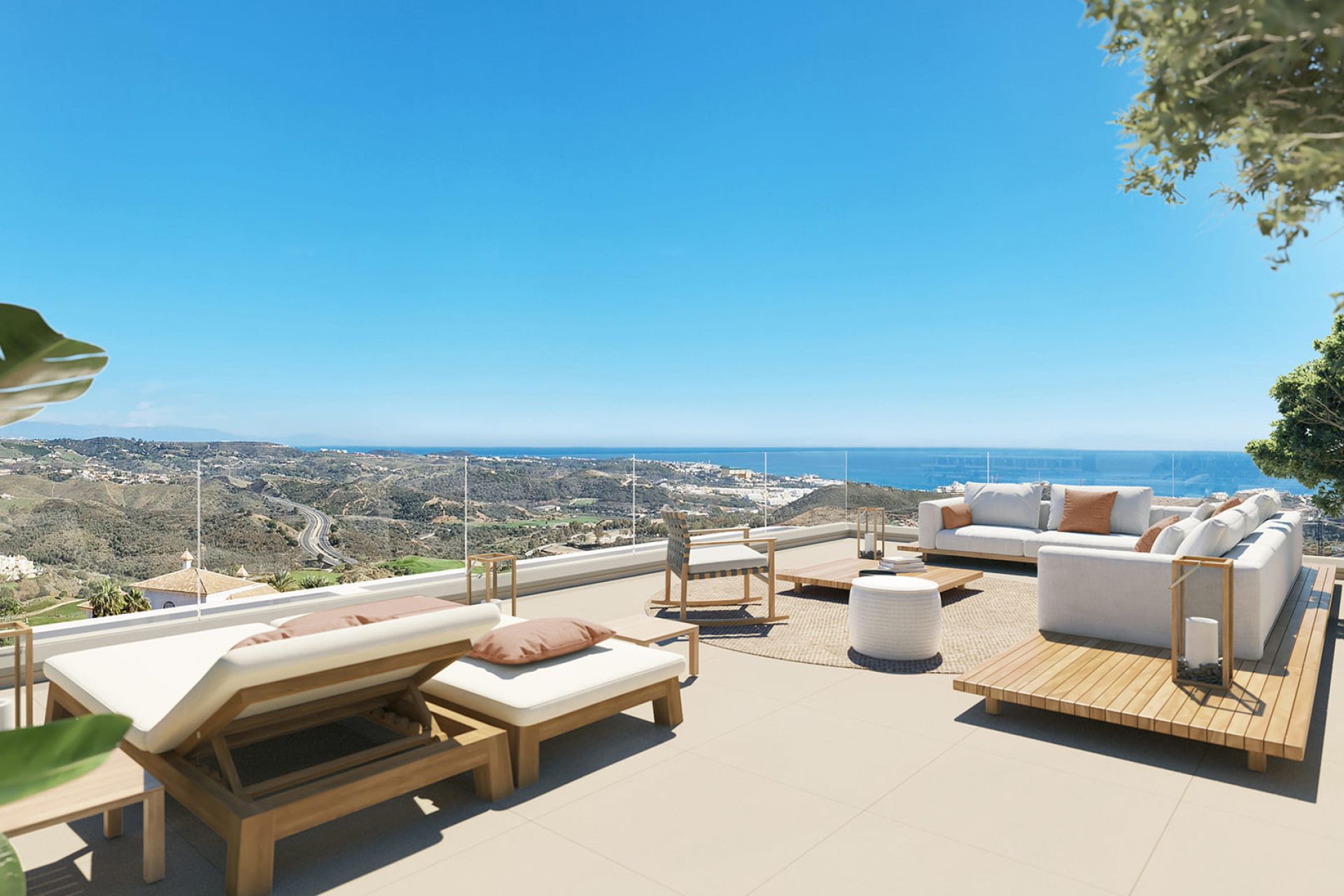 New Build - Penthouse - Mijas - Costa del Sol