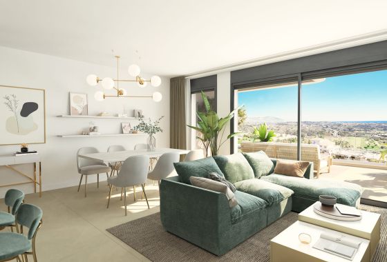 Penthouse · New Build - Mijas · Málaga