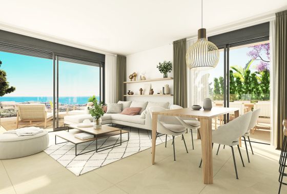 Penthouse · New Build - Mijas · Málaga